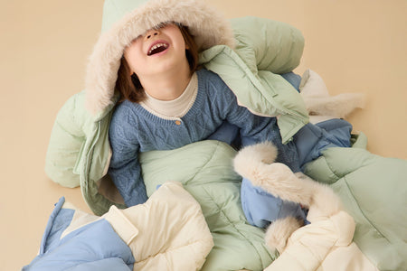 pramsuits, coats & jackets