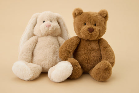 soft toys & plushies