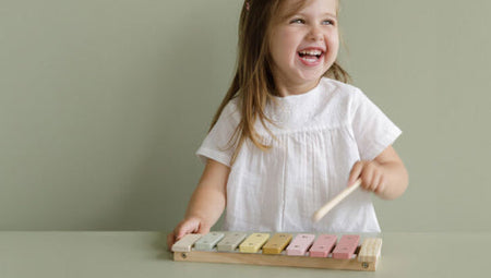 Baby Musical Instruments & Toys