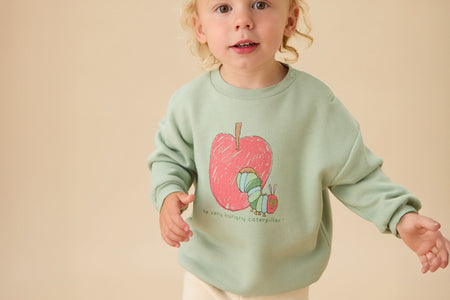 The Very Hungry Caterpillar by MORI