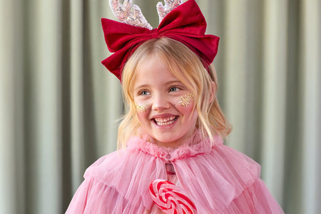 the MORI Christmas gift shop